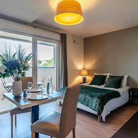 Ferienwohnung Ovelia Seynod - Les Balcons D'Annecy Exterior foto