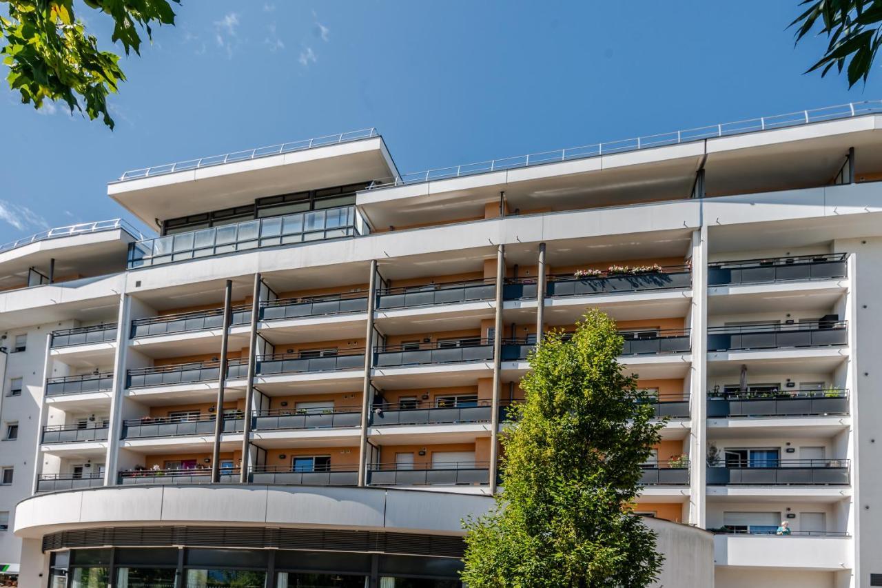 Ferienwohnung Ovelia Seynod - Les Balcons D'Annecy Exterior foto