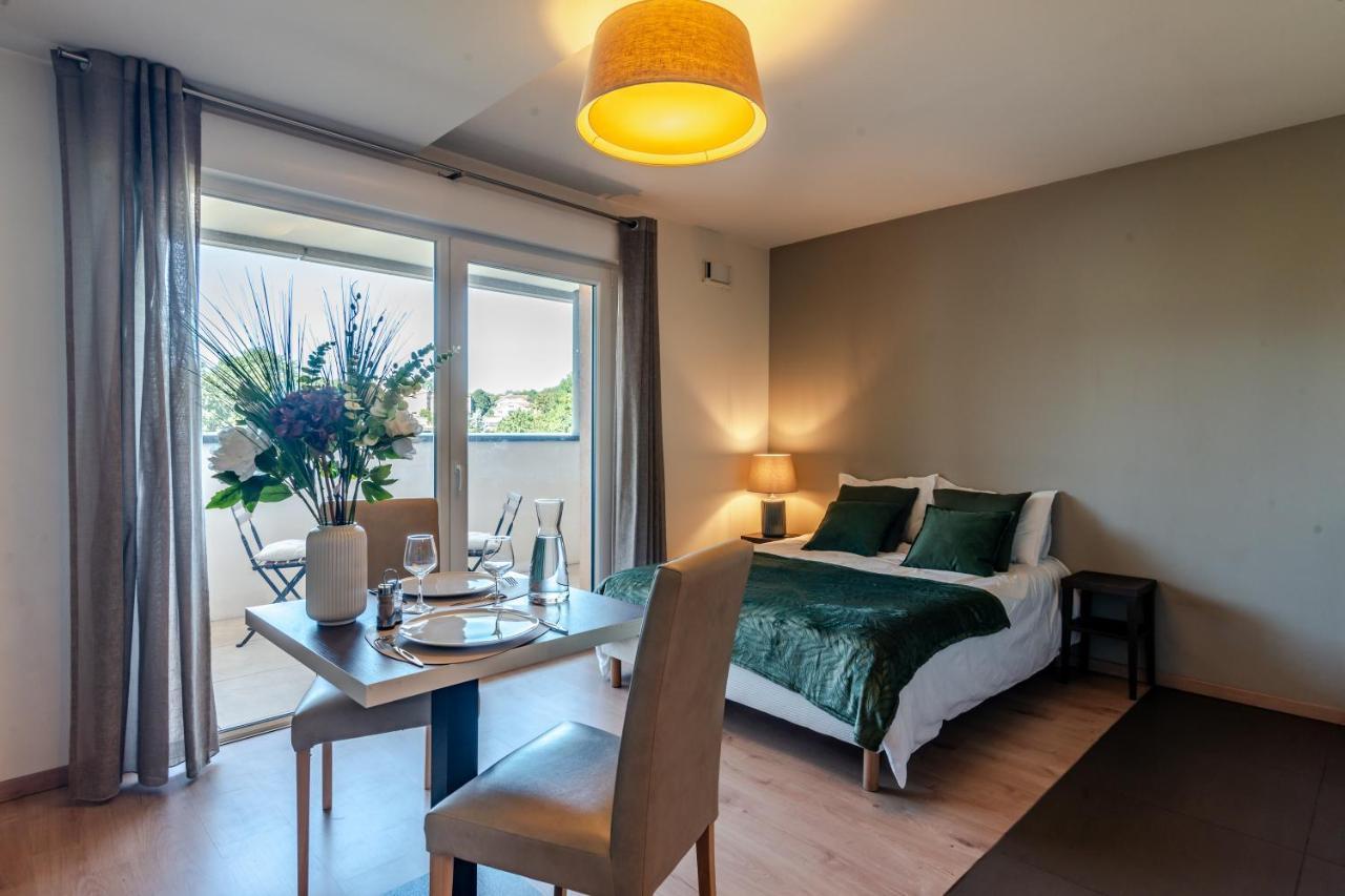 Ferienwohnung Ovelia Seynod - Les Balcons D'Annecy Exterior foto