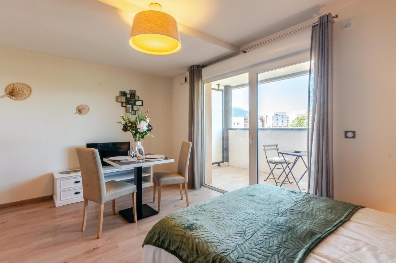 Ferienwohnung Ovelia Seynod - Les Balcons D'Annecy Exterior foto