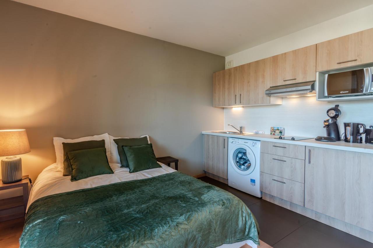Ferienwohnung Ovelia Seynod - Les Balcons D'Annecy Exterior foto